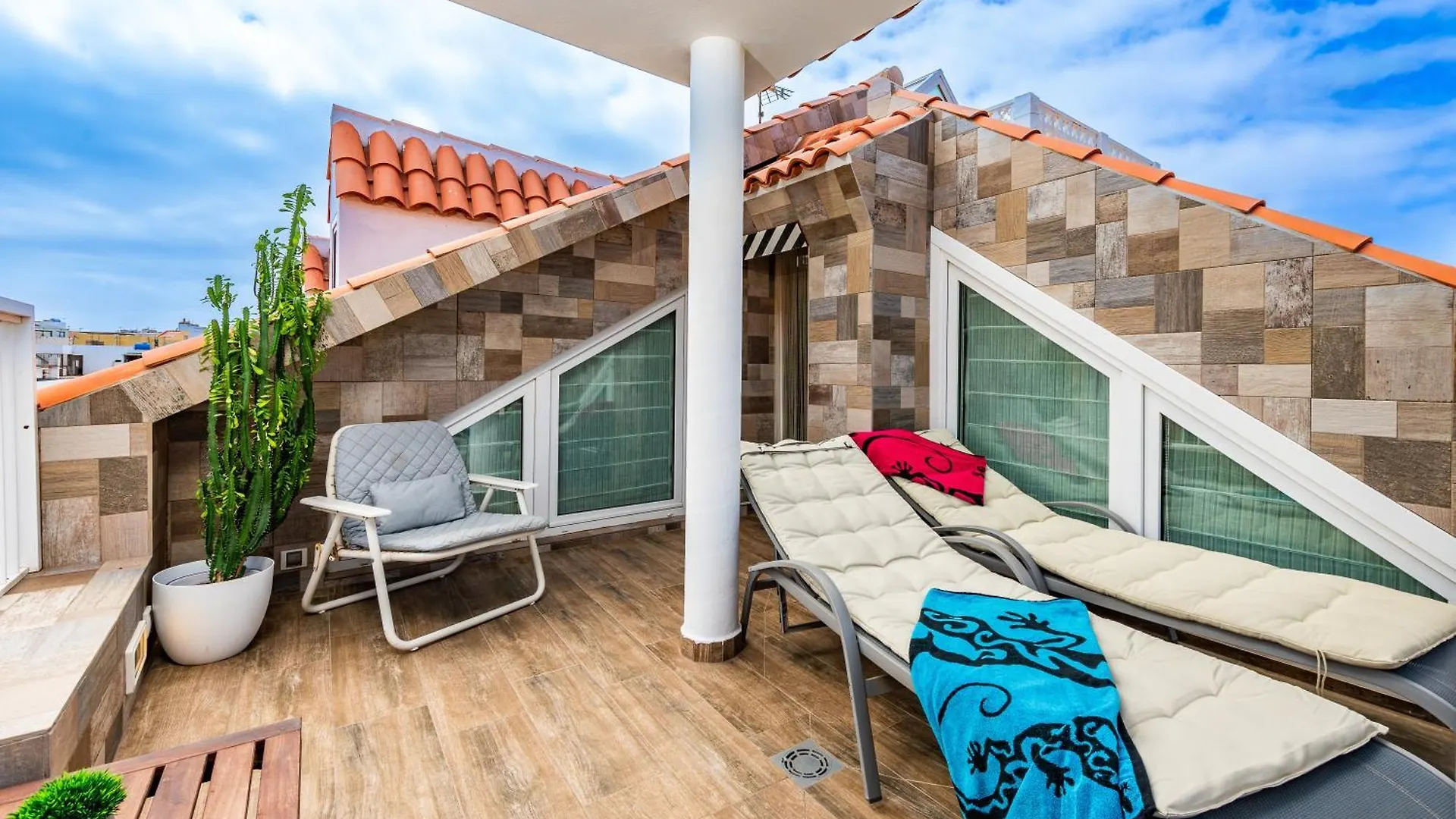 Calas Beach Corralejo 0*,  Hiszpania