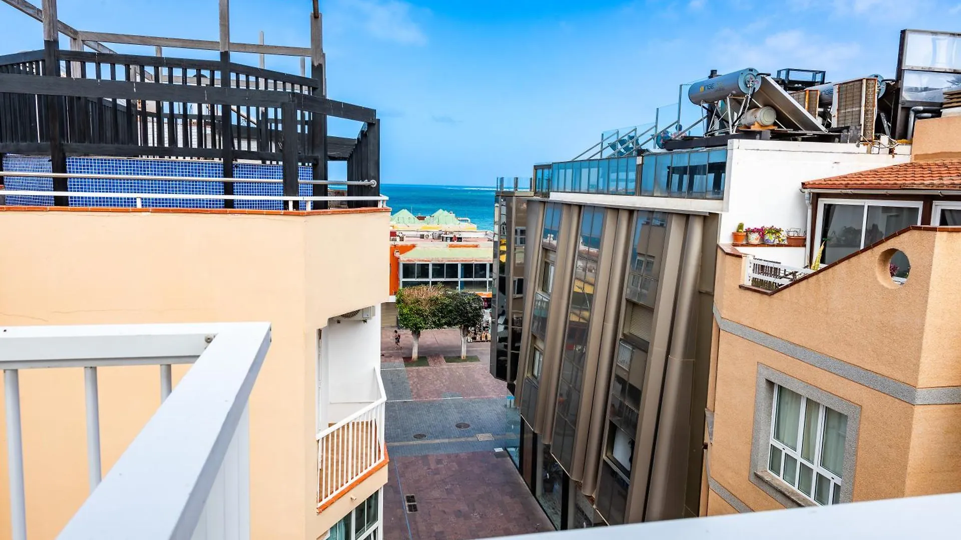 Appartement Calas Beach Corralejo