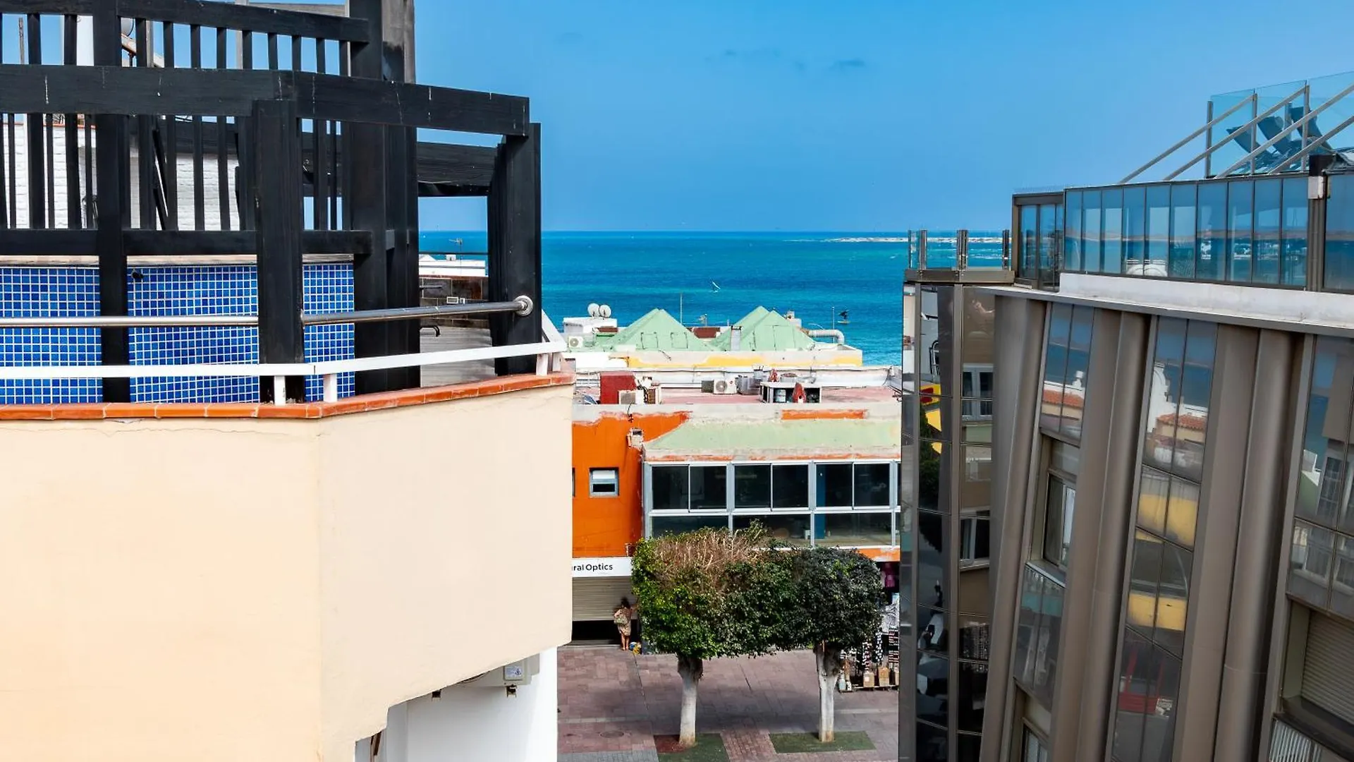 Apartament Calas Beach Corralejo Hiszpania