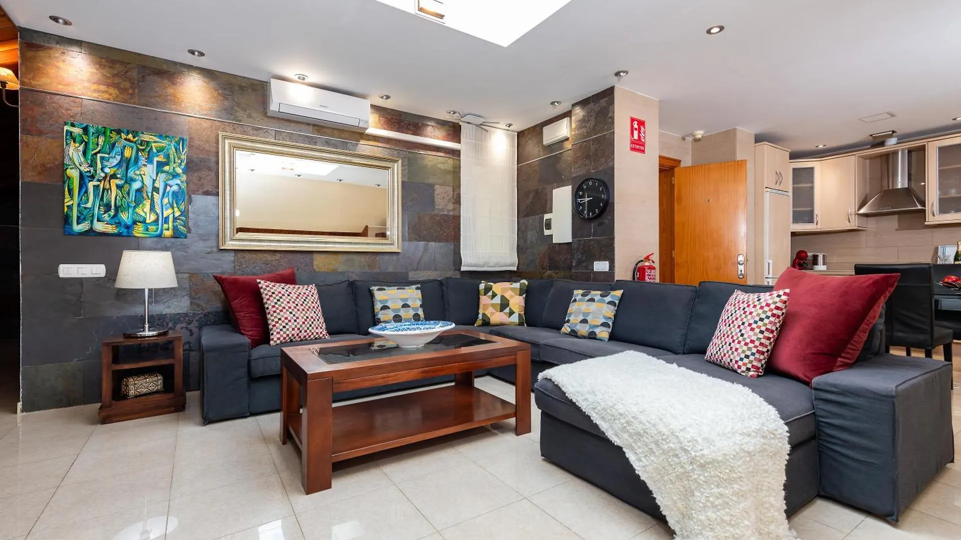 Apartment Calas Beach Corralejo Spain