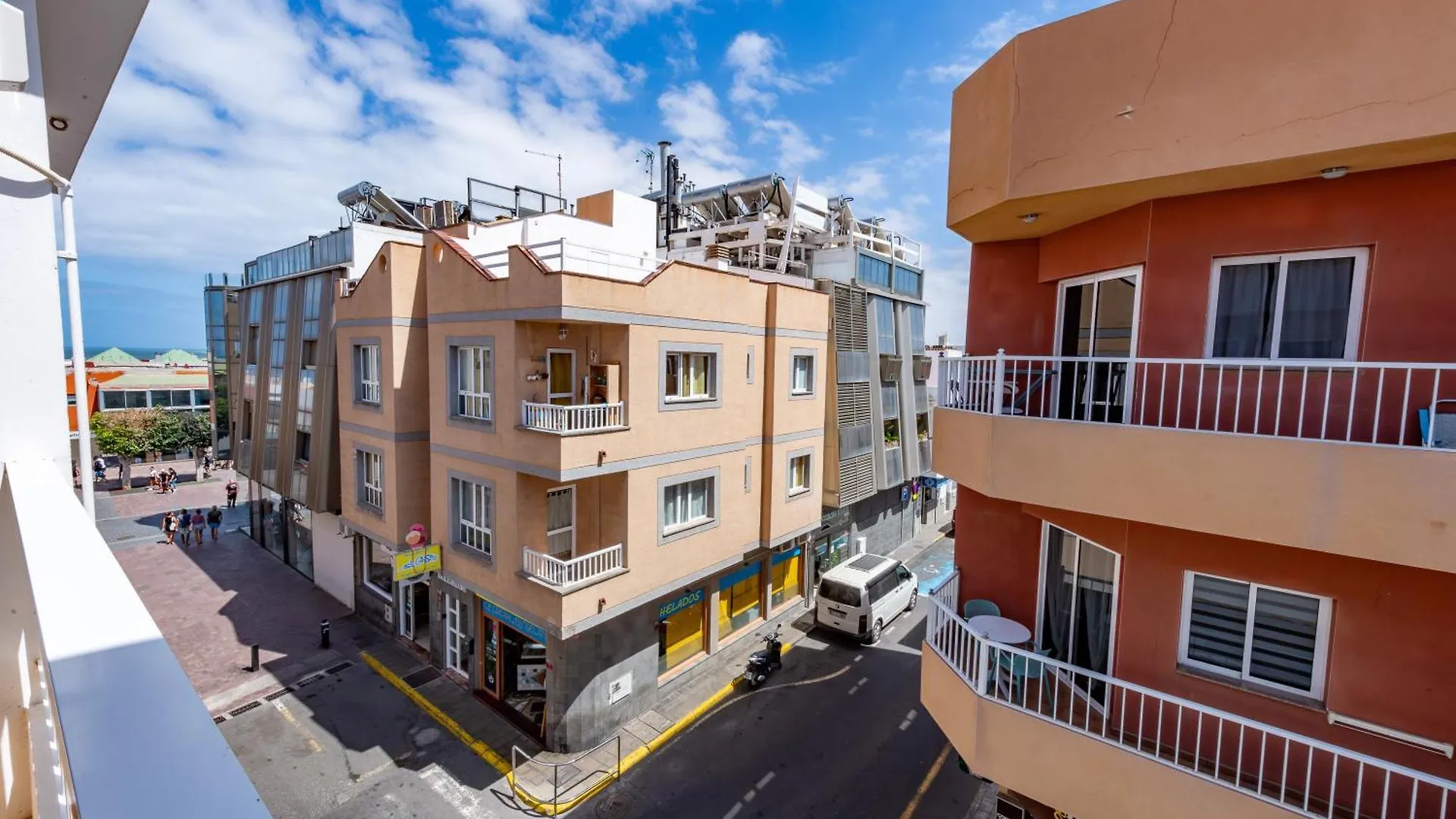 Appartement Calas Beach Corralejo