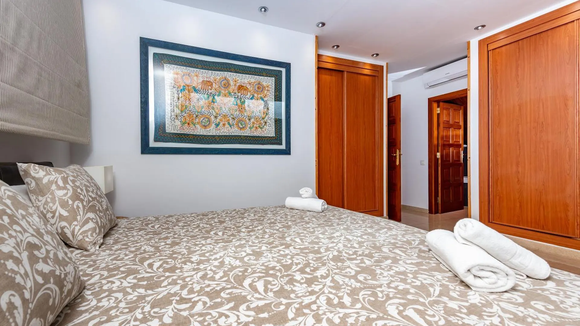 Apartament Calas Beach Corralejo