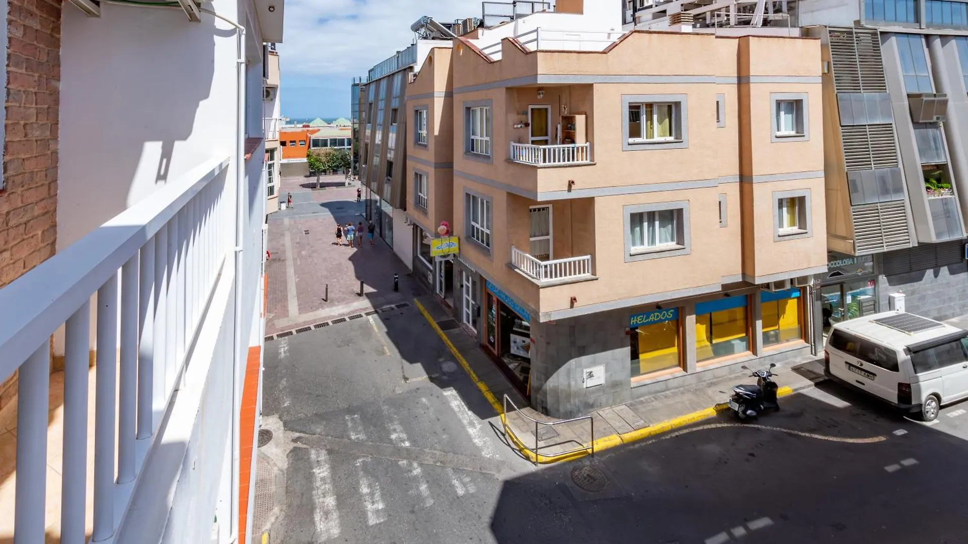 Appartement Calas Beach Corralejo