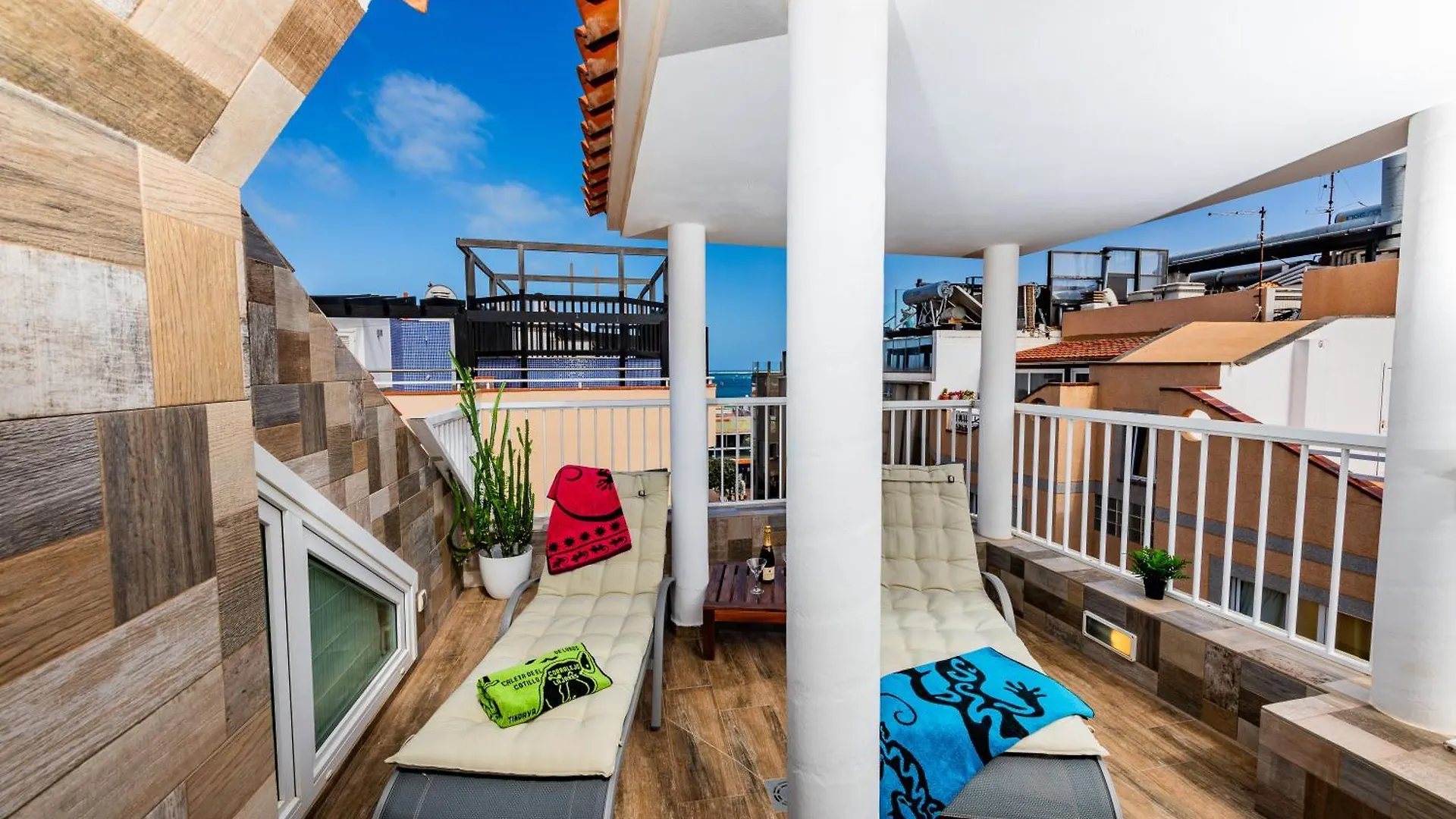 Calas Beach Corralejo Apartment