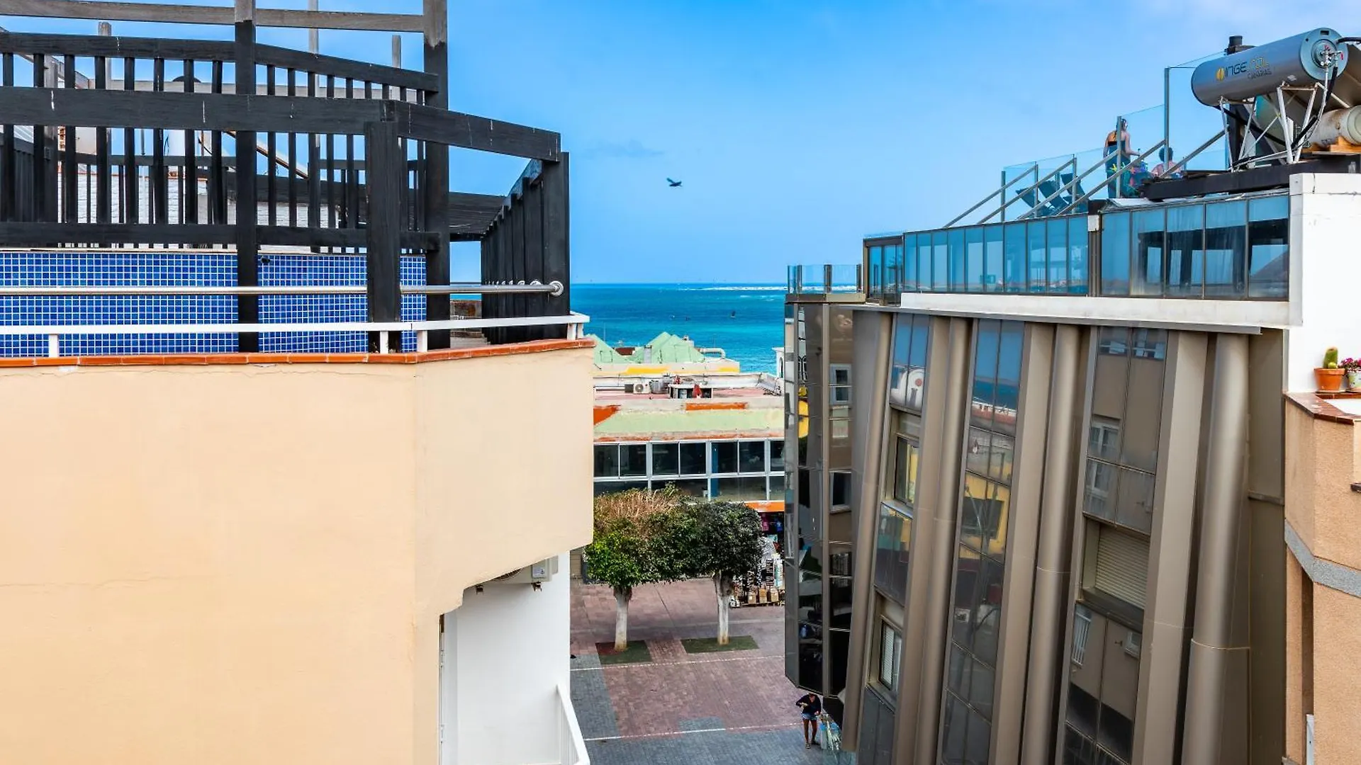 Apartament Calas Beach Corralejo