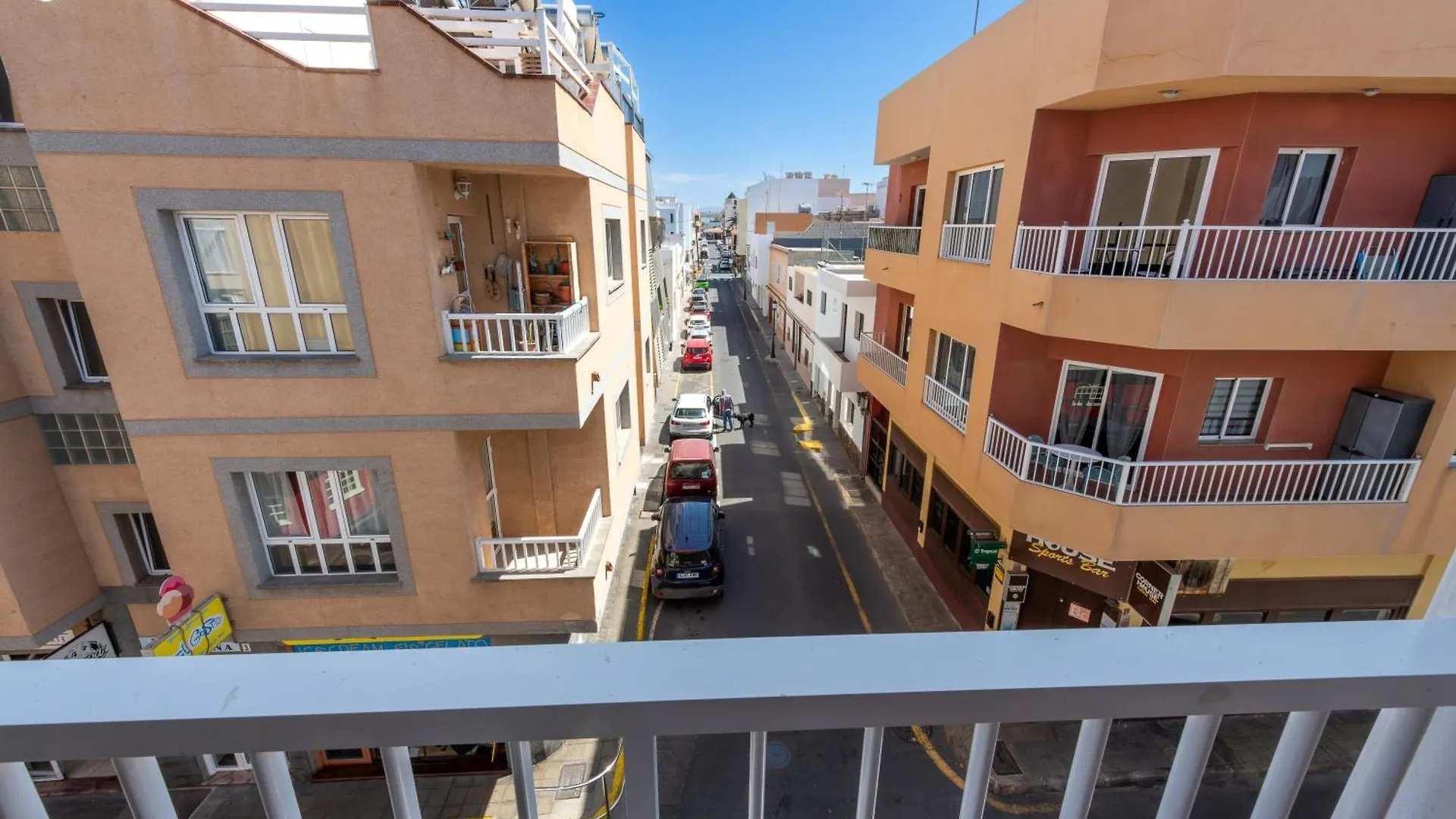 Appartement Calas Beach Corralejo