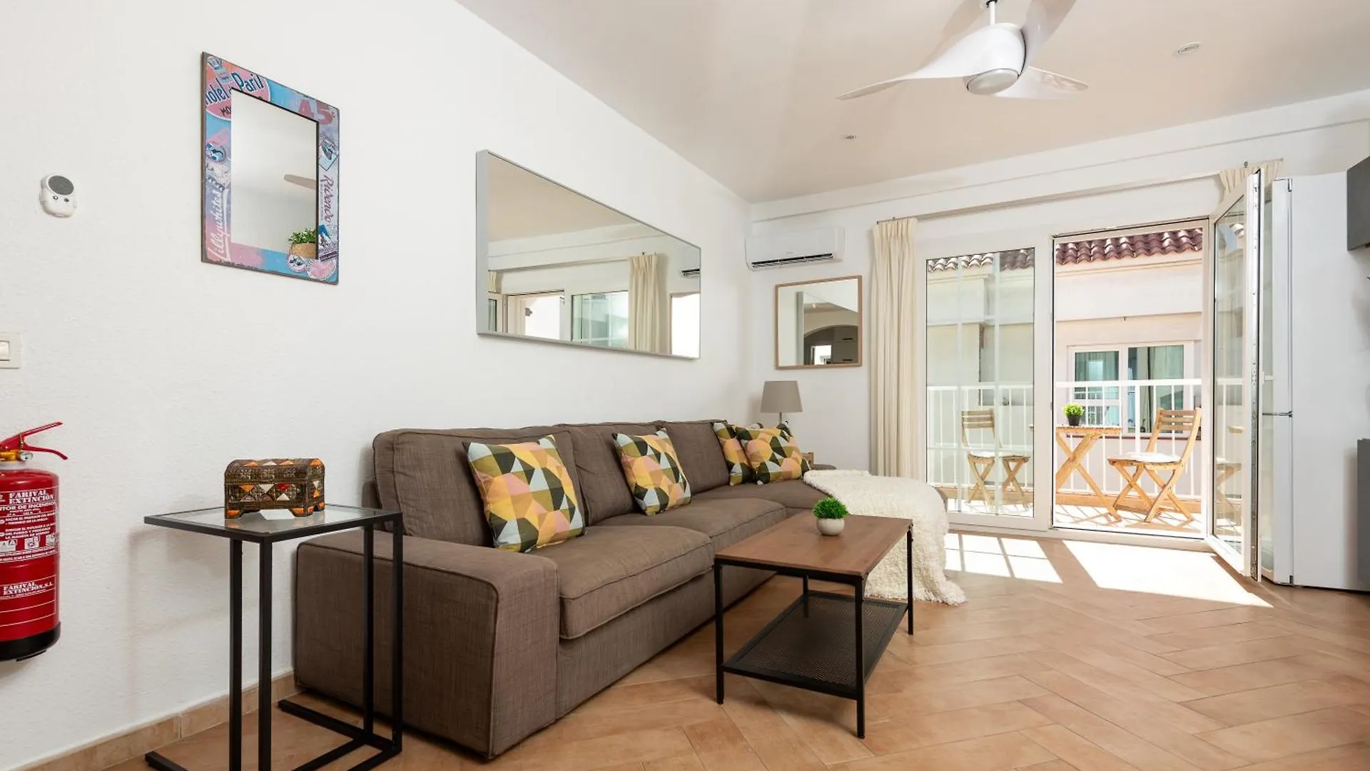 Calas Beach Corralejo Apartment