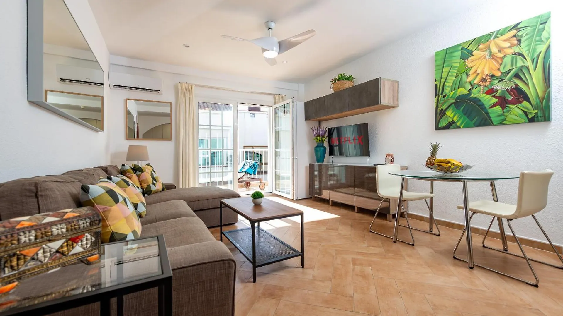 Apartment Calas Beach Corralejo Spanien