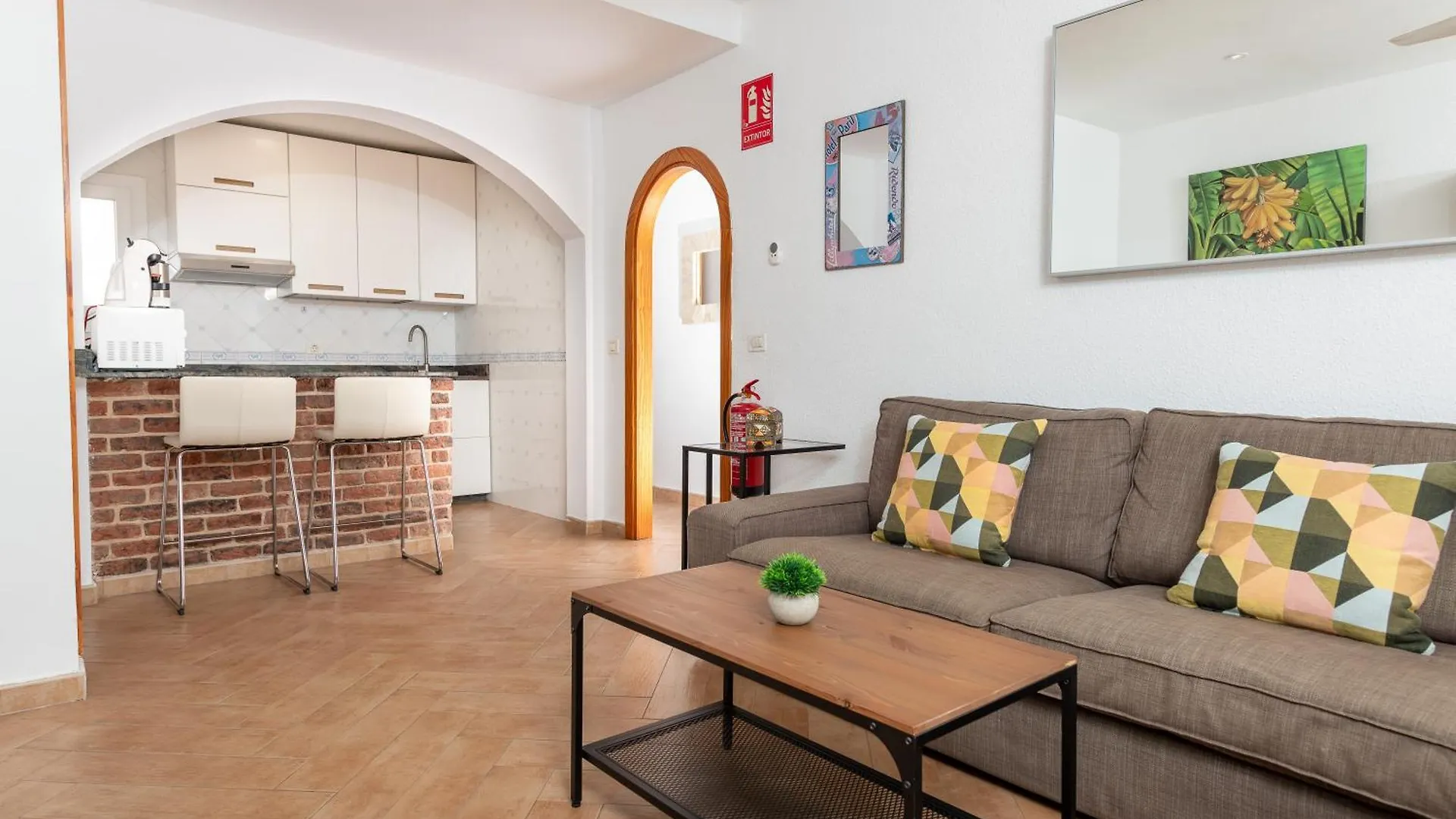 Apartment Calas Beach Corralejo