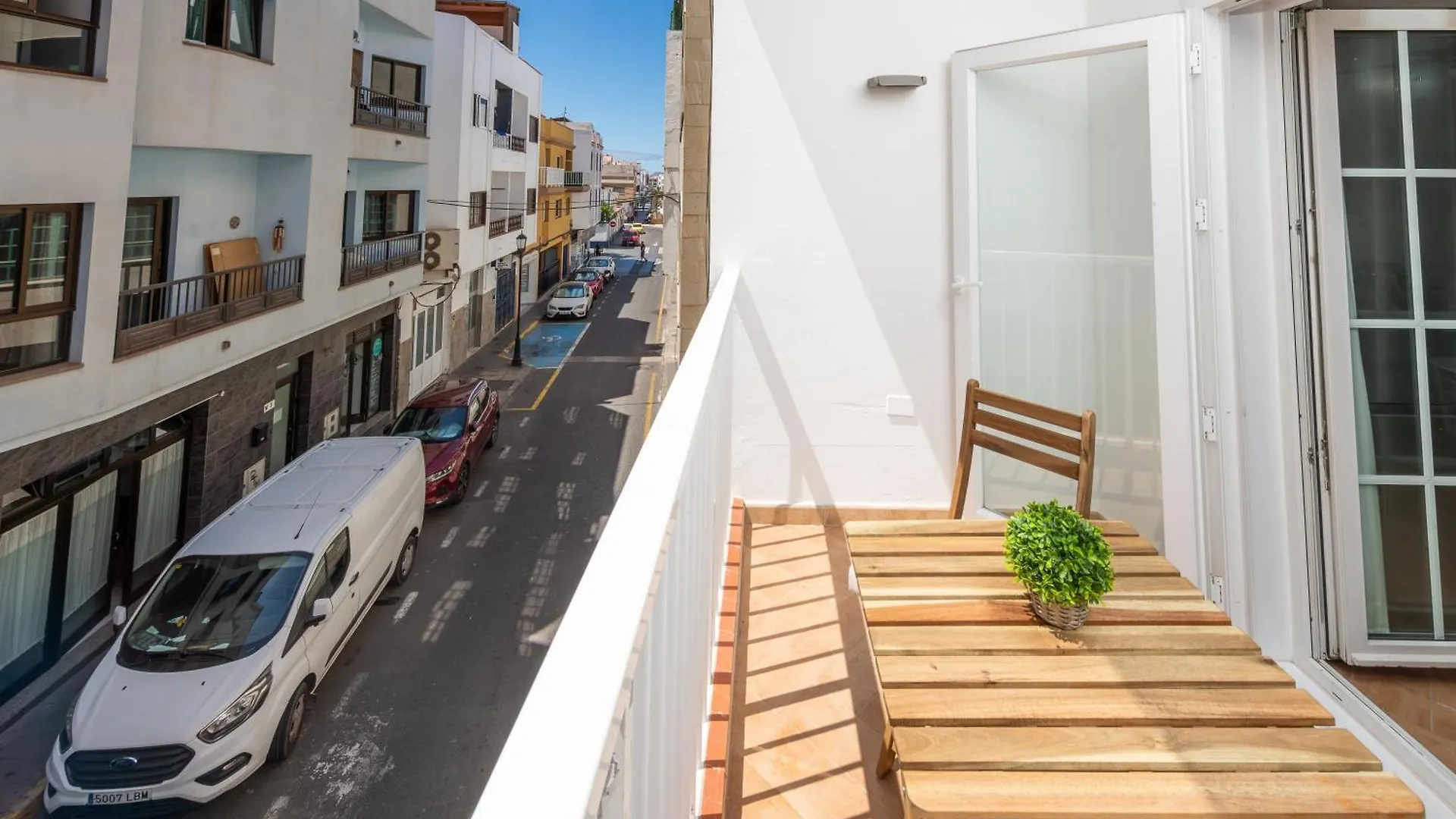 Apartment Calas Beach Corralejo