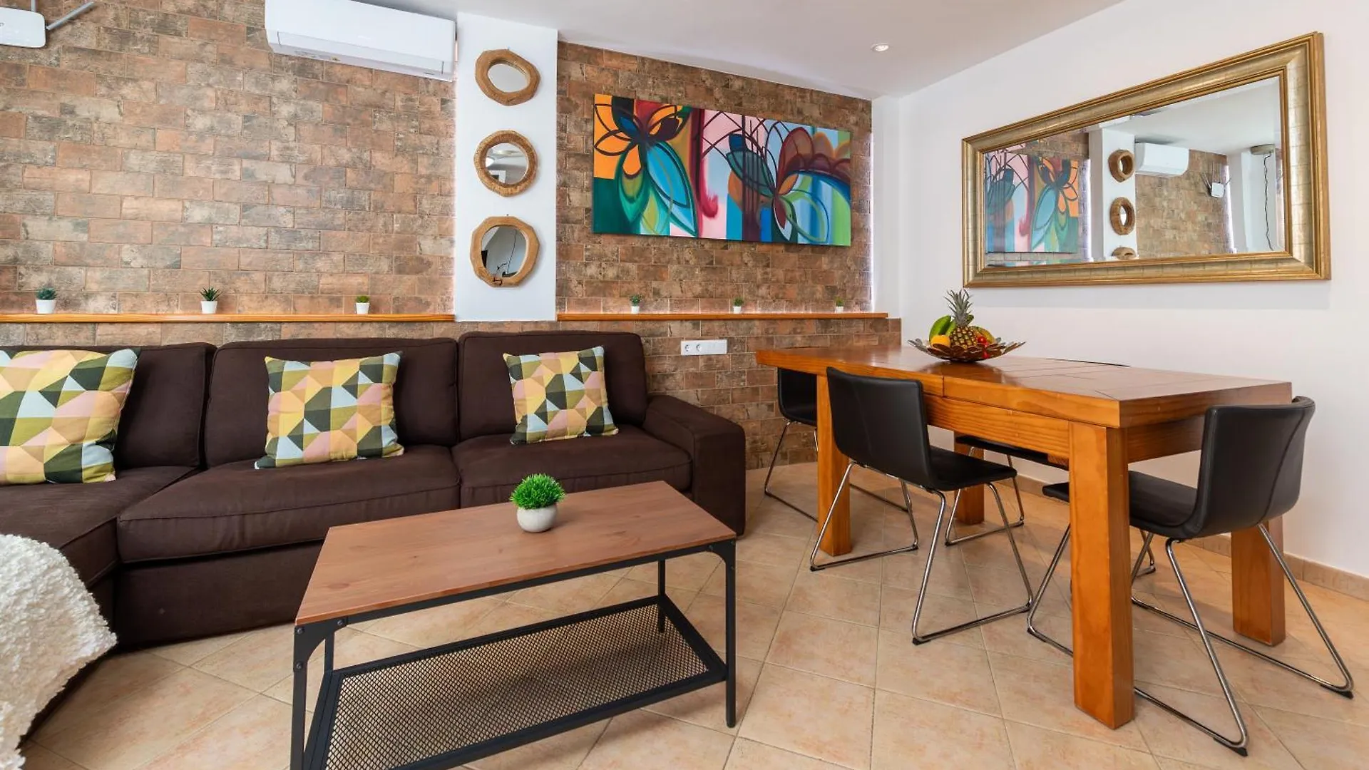 Appartement Calas Beach Corralejo Espagne