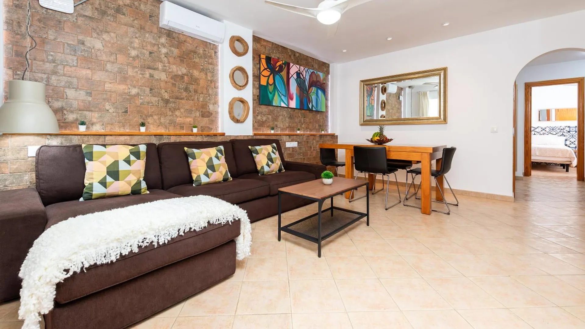 Appartement Calas Beach Corralejo