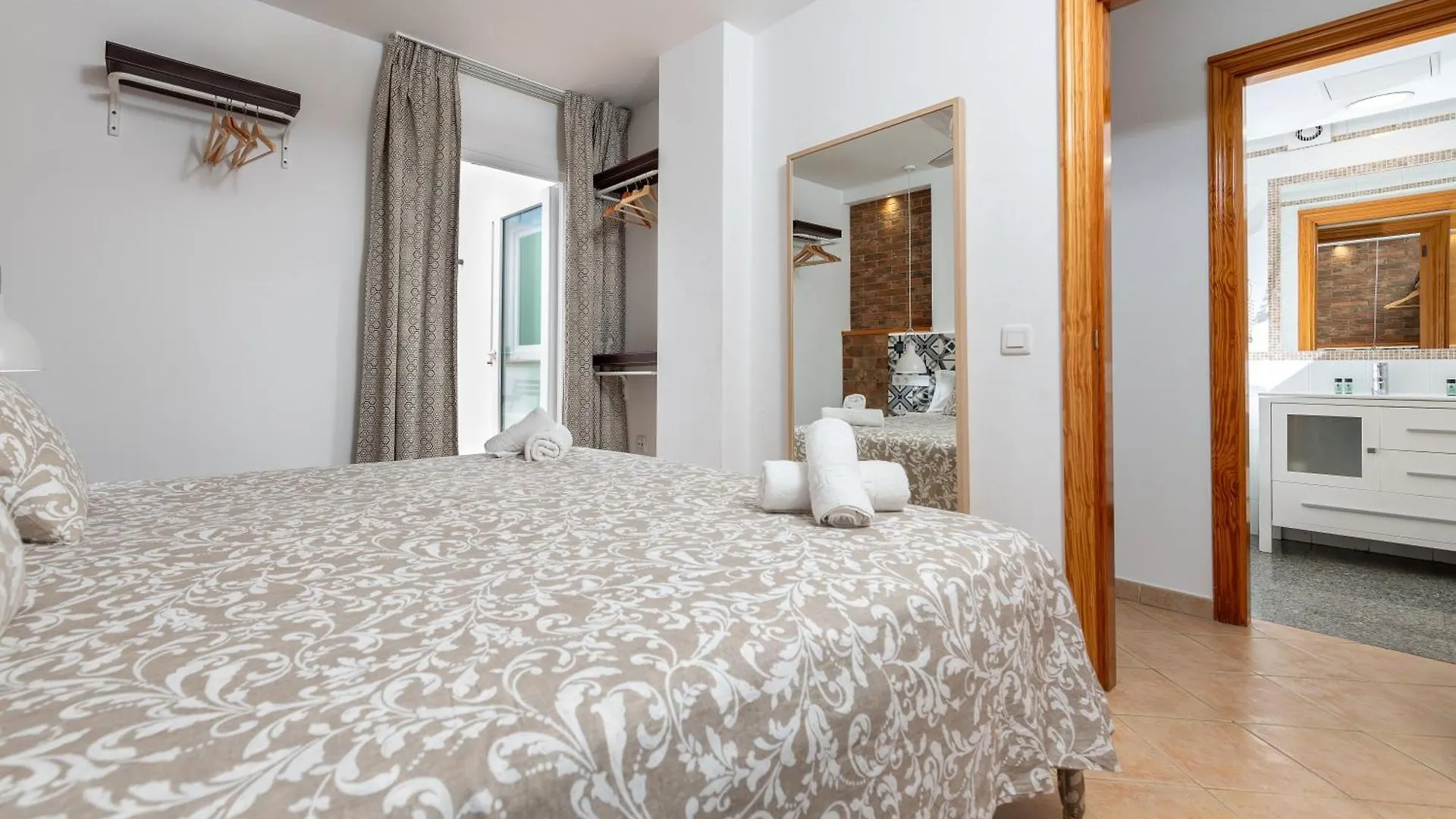 Apartament Calas Beach Corralejo