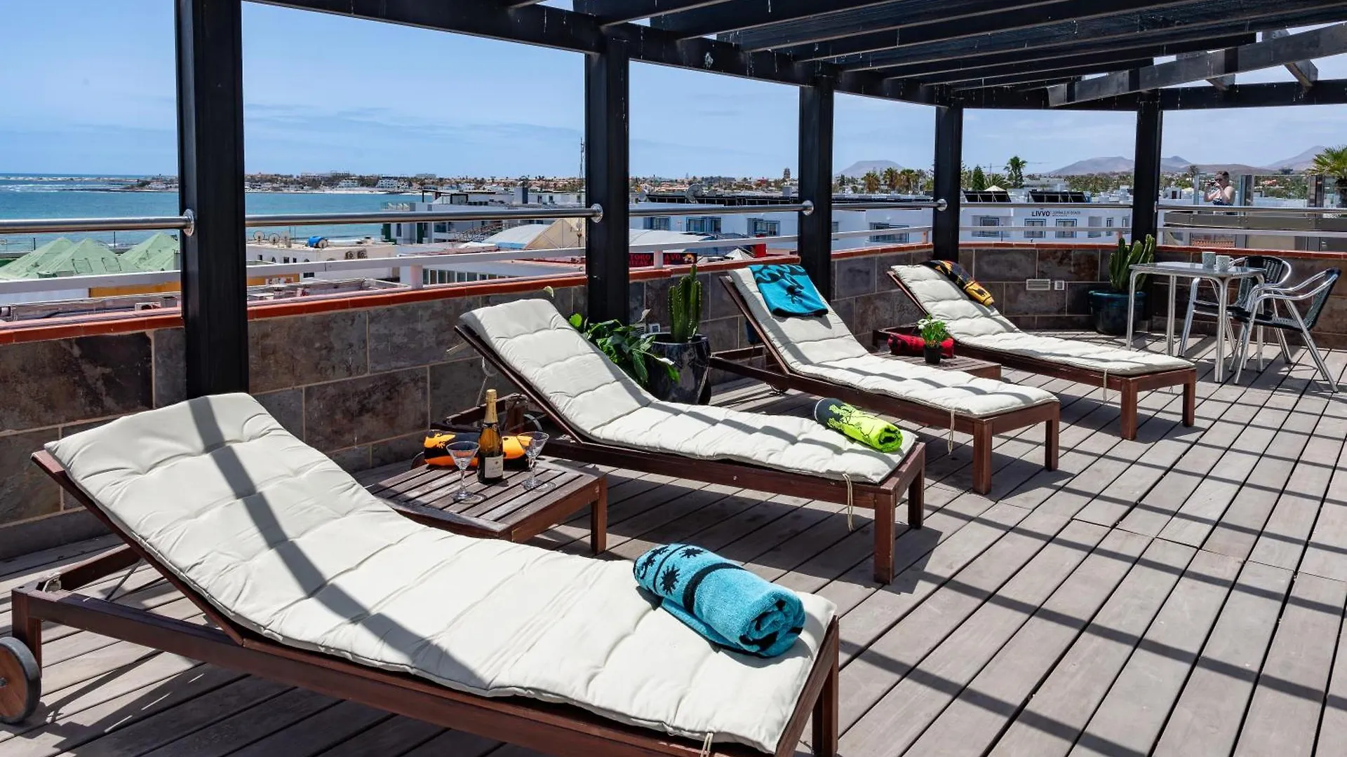 Appartement Calas Beach Corralejo