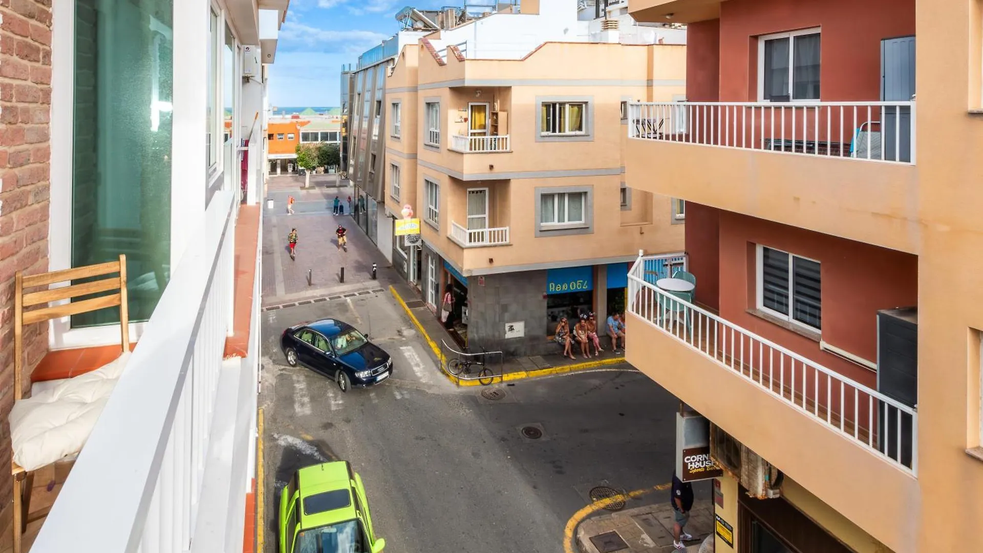 Appartement Calas Beach Corralejo Espagne