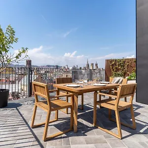 Tsa La Rambla , Barcelona Spain