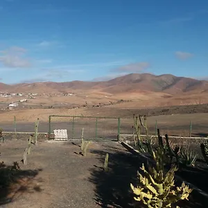 Campo De Tiro Morro Negro Antigua (Fuerteventura)