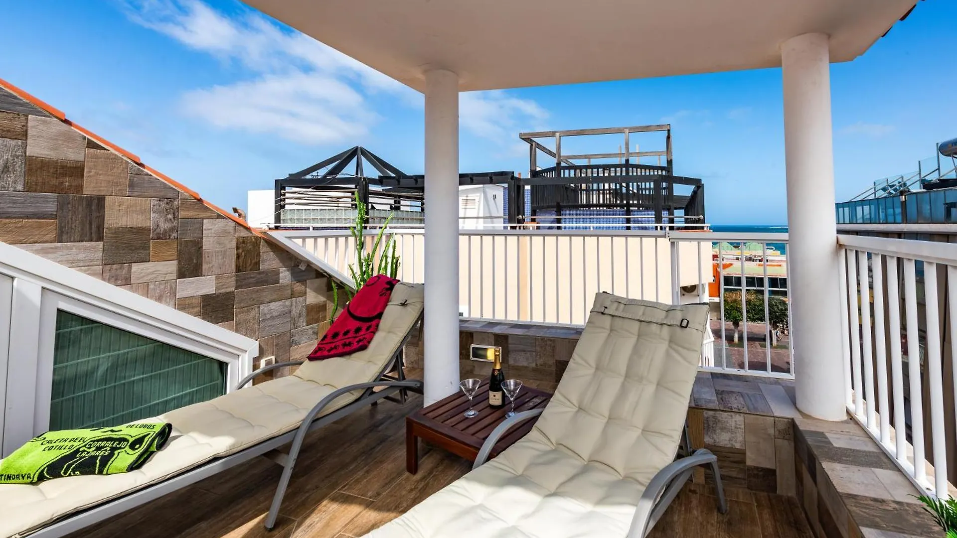 Calas Beach Corralejo 0*,  İspanya