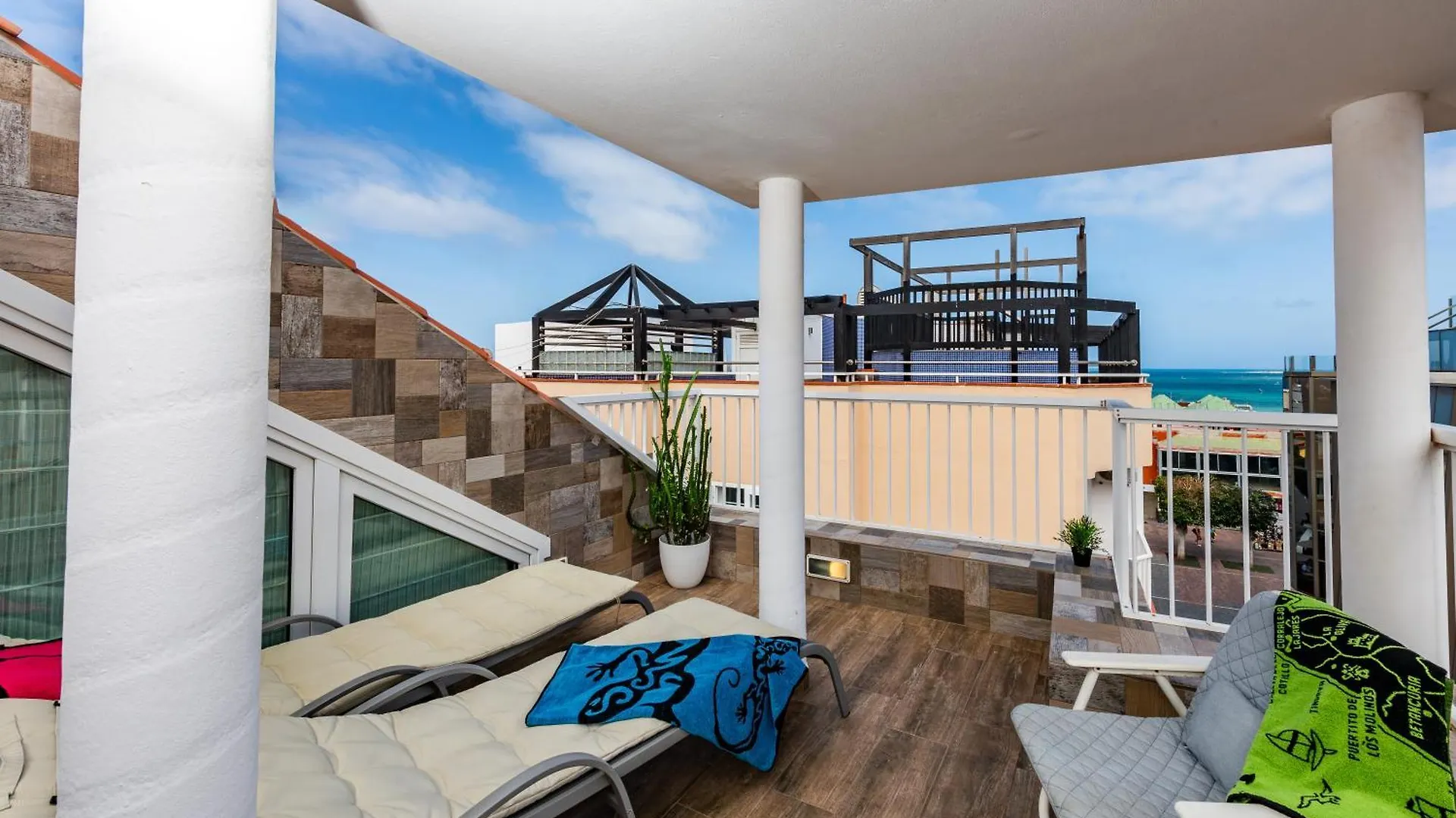 Daire Calas Beach Corralejo İspanya