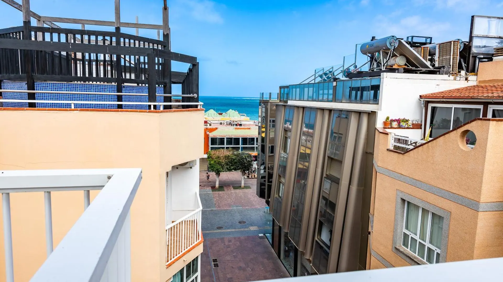 Daire Calas Beach Corralejo