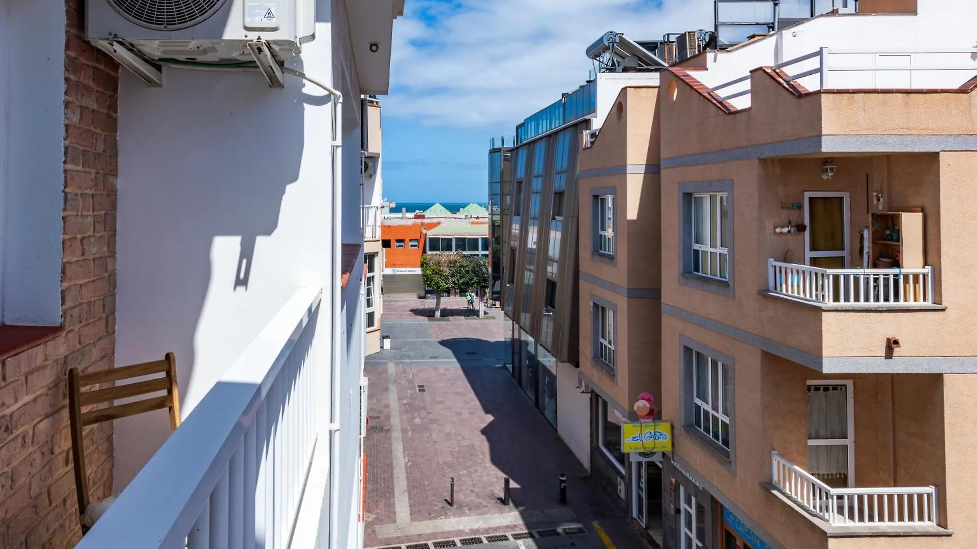 Appartement Calas Beach Corralejo