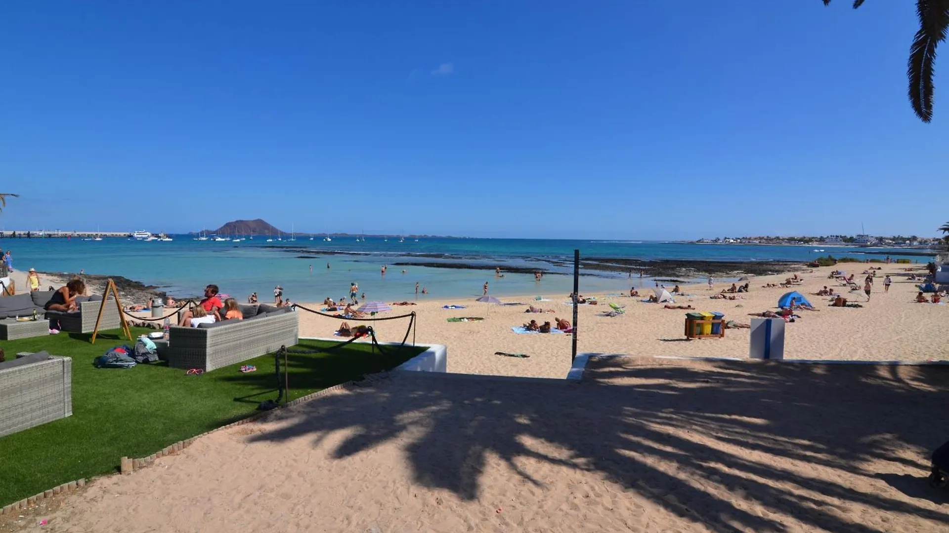 Calas Beach Corralejo 0*,  İspanya