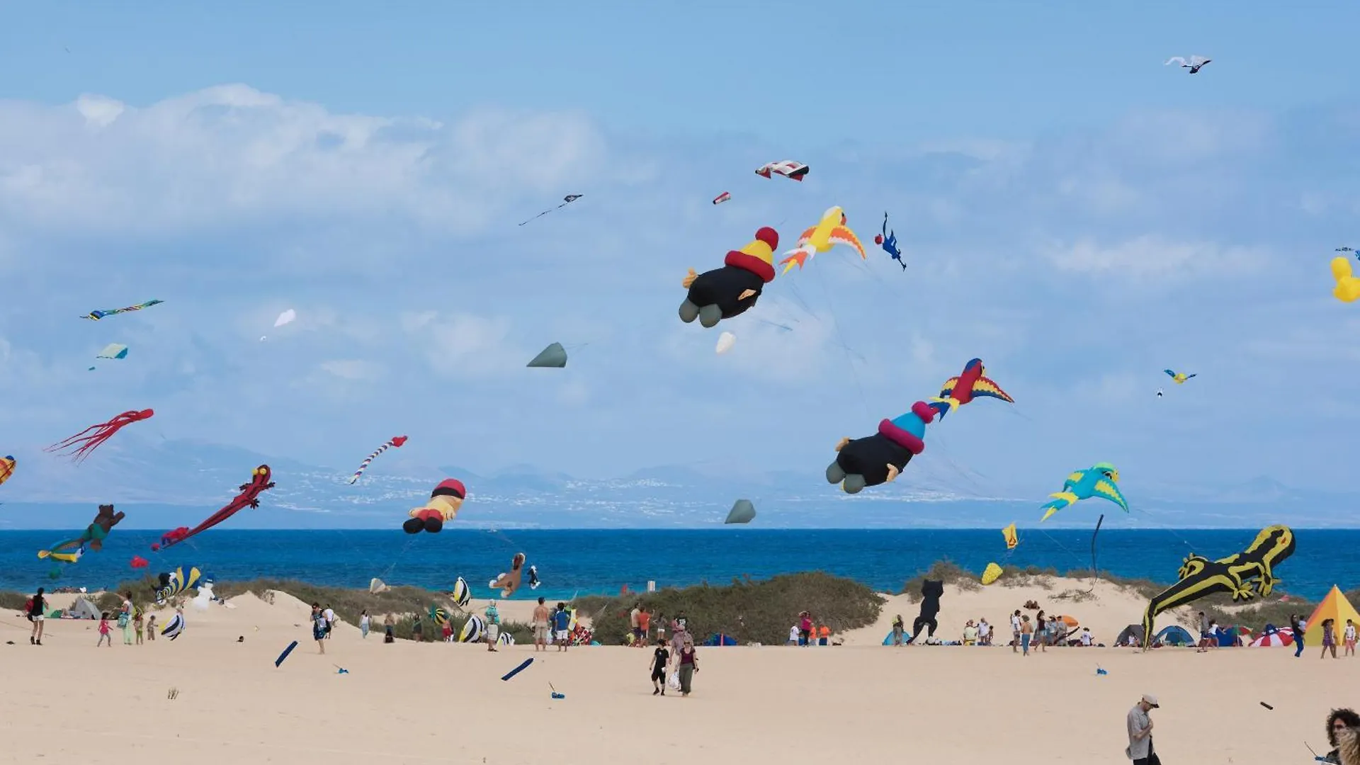 Appartement Calas Beach Corralejo