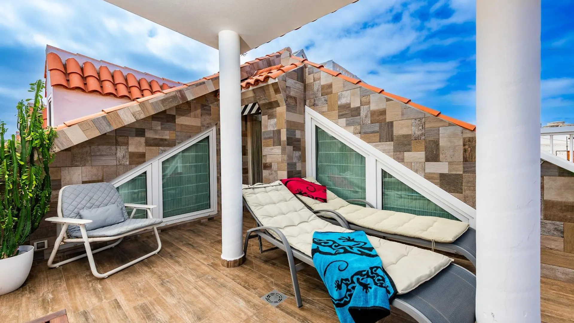 公寓 Calas Beach 科拉雷侯